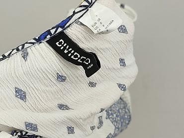 klapki hemes: H&M Divided, Bluzka damska, rozmiar M — 4