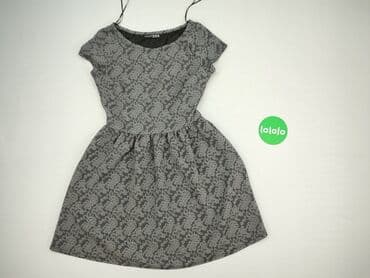chabrowa sukienka na wesele plus size: Atmosphere, Sukienka damska, rozmiar M — 3