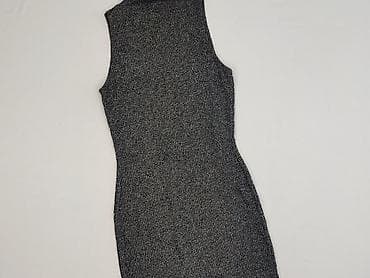 czarny golf lemonada: Sukienka damska, rozmiar S — 1