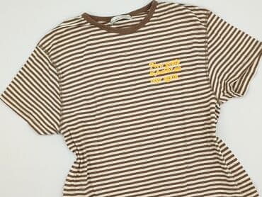 PULL&BEAR, T-shirt damski, S w lalafo.pl PULL&BEAR, T-shirt damski, S