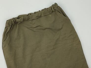 khaki spódnice: Pakuten, Spódnica damska, rozmiar M — 1
