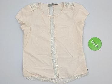 buty z lisem: T-shirt damski, rozmiar S — 2