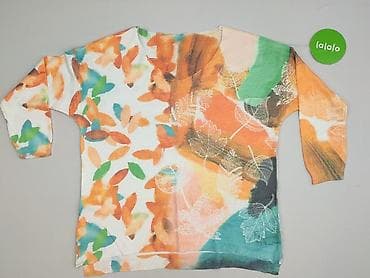 Ubrania damskie: Bluzka damska, rozmiar 5XL — 2