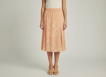 spódnice maxi jesienna: H&M, Spódnica damska, rozmiar S — 6