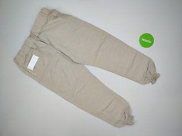 jeans xl: Spodnie materiałowe damskie, rozmiar XL — 2
