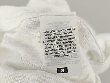 basic t shirt h: T-shirt damski, rozmiar S — 4