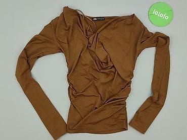 zara basic rn 77302: Zara, Bluzka damska, rozmiar S — 2