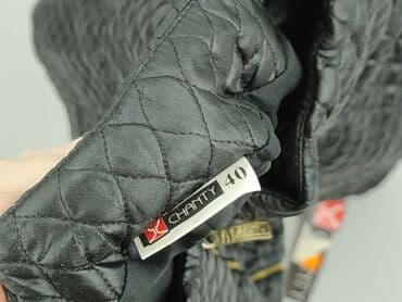 kurtka z pająkiem: Kurtka bomberka damska, L — 5