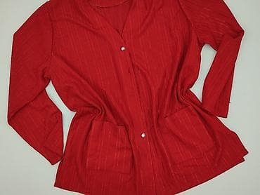 wojan bluza: Cardigan, Kardigan damski, rozmiar 7XL — 1