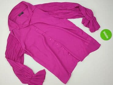 satynowy top pod marynarkę: Bodyflirt, Bluzka damska, rozmiar 2XL — 2