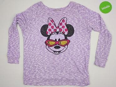 sweatshirt: Minnie, Women`s sweater, size 3XL — 2