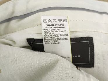 Women: Marks & Spencer, Material trousers for women, size L (EU 40) — 5