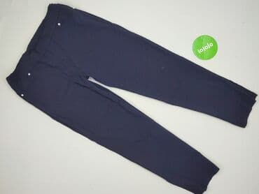 Kobiety: Spodnie materiałowe damskie, 3XL — 2