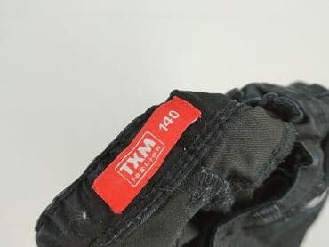 koszulka louis vuitton czarna: Pozostałe spodnie dziecięce, TXM, 10 lat, 140, stan - Bardzo dobry — 4