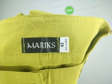 dobermans aggressive spodnie: Spodnie materiałowe damskie, rozmiar M — 5