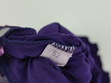 spódnice wieczorowa z tafty: Sukienka damska, rozmiar 6XL — 4