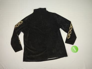 bluzki czarne basic: Жіноча блуза, розмір 2XL — 3