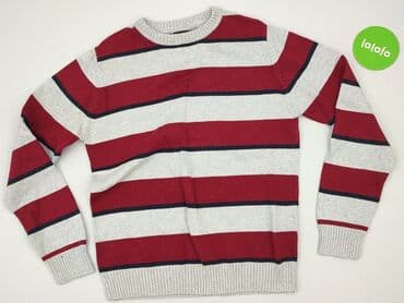 massimo dutti sweter w paski: Charles Vögele, Sweter dla mężczyzn, S — 2