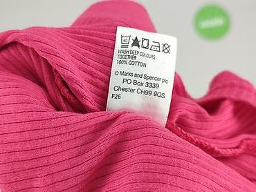 ocieplane: Marks & Spencer, T-shirt damski, rozmiar XL — 6