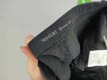 hm joggery damskie: Yessica, Spodnie materiałowe damskie, rozmiar XL — 4