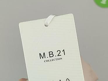 biale leginsy: Szorty damskie, rozmiar M — 6