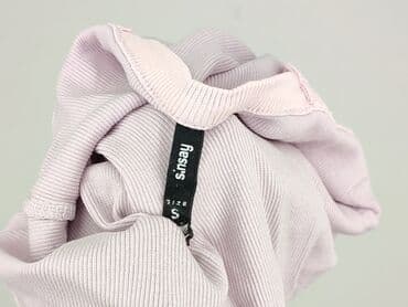 bluzki prazkowane: Sinsay, Top damski, rozmiar S — 4