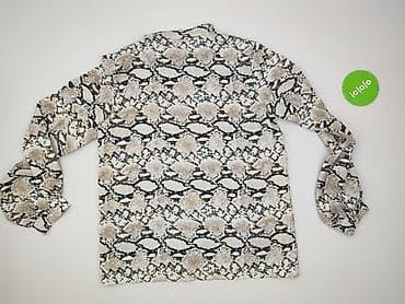 reserved kimono: SZACHOWNICA, Bluzka damska, rozmiar L — 4