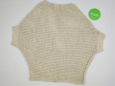 cropp sweter damski: Ponczo damskie, rozmiar One size — 2