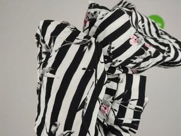 koszulka z długim rękawem w paski: Lc Waikiki, Koszula damska, rozmiar S — 4