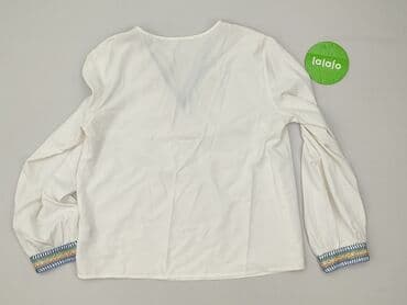 shein bluzka z dekoltem: Shein, Women's blouse, size S — 4