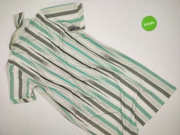 sukienki dżinsowe midi: Sukienka damska, rozmiar 6XL — 3