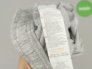 krótkie spodenki damskie z niskim stanem: Szorty damskie, rozmiar S — 5