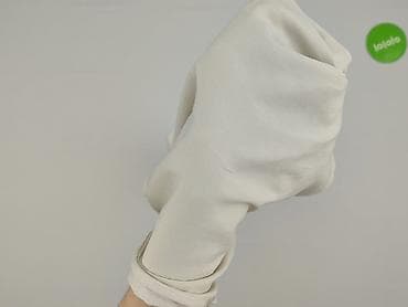 bluzki biale: Yessica, Bluzka damska, rozmiar M — 4