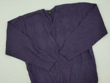 koszulka z napisem dzik: Sweter, XL, stan - Dobry — 1