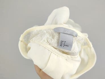 bluzka pod marynarkę plus size: H&M, Women's blouse, S — 4