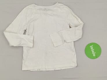 sweter hello kitty h: Bluzka, Little kids, 7 lat, 122-128 cm, stan - Bardzo dobry — 3