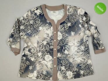 kurtka zimowa lucky five: MAX, Kardigan damski, rozmiar 5XL — 2