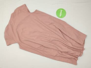 fuksja dodatki do różowej sukienki: Missguided, Sukienka damska, M — 3