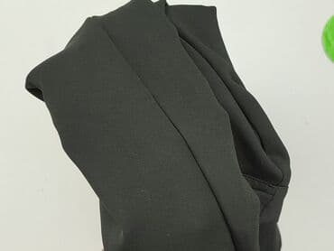 hello kitty czarne spodnie: Spodnie materiałowe damskie, rozmiar S — 7