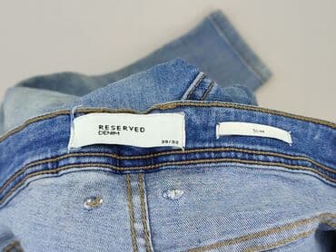 reserved jeansy mom fit: Reserved, Jeansy damskie, rozmiar L — 5