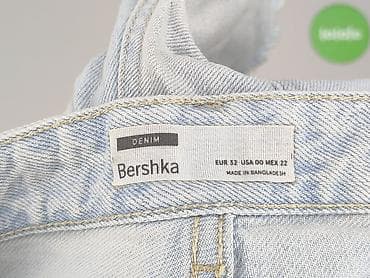 culotte jeans bershka: Bershka, Shorts for women, size 2XS — 4