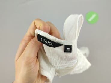 lindex koszula: Lindex, Tunika damska, XS — 4