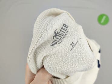 Жінкам: Hollister, Світшот жіночий, XS — 4