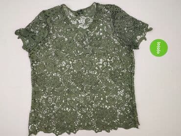 laurella bluzy: Janina, Bluzka damska, rozmiar 4XL — 5