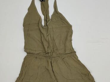 oliwkowa sukienka zara: Sinsay, Sukienka damska, rozmiar XS — 1