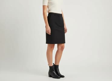 spódniczka jeansowe hm: H&M, Spódnica damska, rozmiar S — 6