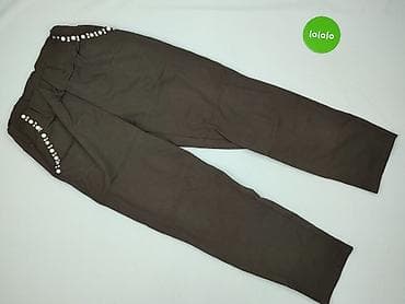 mugler jeans: Spodnie materiałowe damskie, rozmiar XS — 2