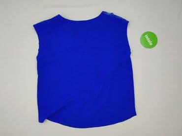 niebieska satynowa sukienka zara: George, Women's blouse, size 2XL (EU 44) — 3