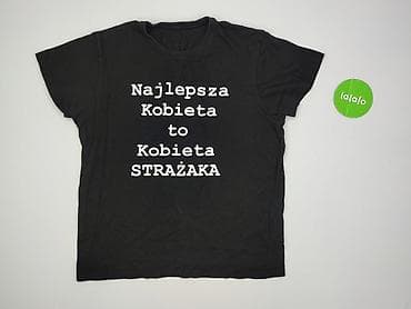 fsbn jacket: T-shirt damski, rozmiar 2XL — 2