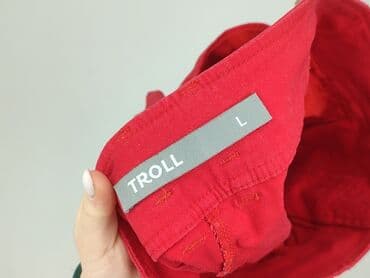 spódnice midi z wiązaniem: Troll, Women`s skirt, L — 4